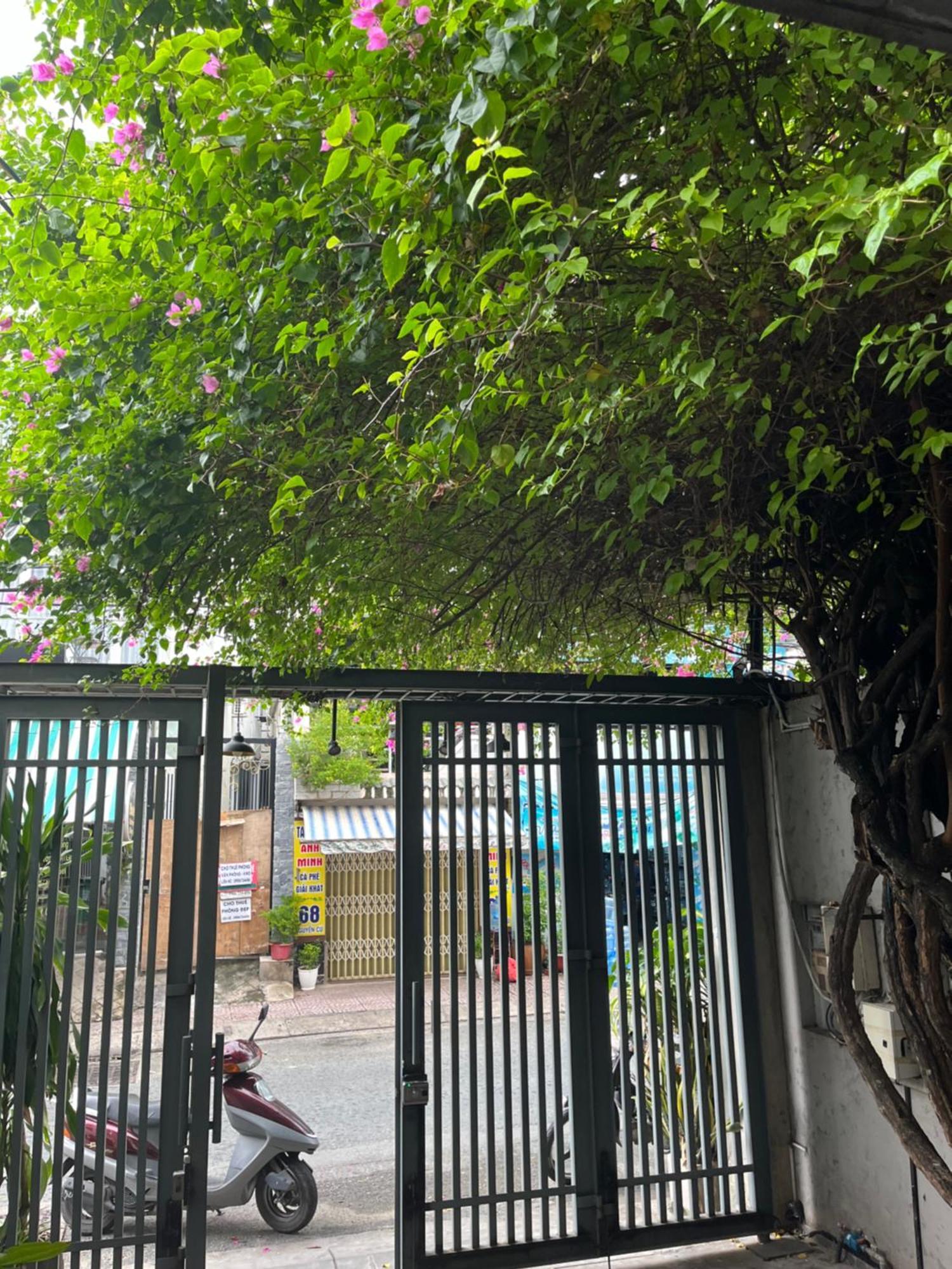 Zen Thao Dien Ho Či Minovo Město Exteriér fotografie